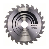 BOSCH Pânză de ferăstrău circular Optiline Wood