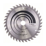 BOSCH Pânză de ferăstrău circular Optiline Wood