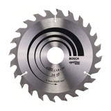 BOSCH Pânză de ferăstrău circular Optiline Wood