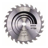 BOSCH Pânză de ferăstrău circular Optiline Wood