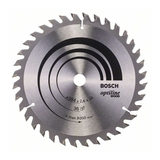 BOSCH Pânză de ferăstrău circular Optiline Wood