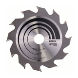 BOSCH Pânză de ferăstrău circular Optiline Wood