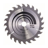 BOSCH Pânză de ferăstrău circular Optiline Wood