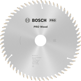 BOSCH Pânză de ferăstrău circular Optiline Wood BOSCH Pânză de ferăstrău circular Optiline Wood