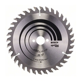 BOSCH Pânză de ferăstrău circular Optiline Wood