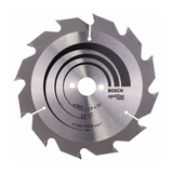 BOSCH Pânză de ferăstrău circular Optiline Wood