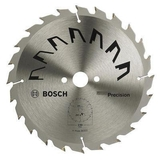 BOSCH Pânză de ferăstrău circular PRECISION
