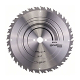 BOSCH Pânză de ferăstrău circular Speedline Wood