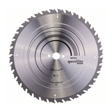 BOSCH Pânză de ferăstrău circular Speedline Wood