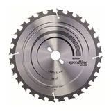 BOSCH Pânză de ferăstrău circular Speedline Wood