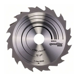 BOSCH Pânză de ferăstrău circular Speedline Wood