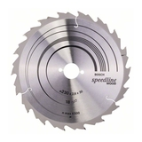 BOSCH Pânză de ferăstrău circular Speedline Wood
