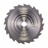 BOSCH Pânză de ferăstrău circular Speedline Wood