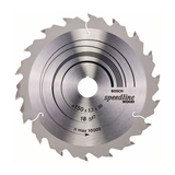 BOSCH Pânză de ferăstrău circular Speedline Wood