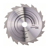 BOSCH Pânză de ferăstrău circular Speedline Wood