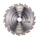 BOSCH Pânză de ferăstrău circular Speedline Wood