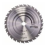 BOSCH Pânză de ferăstrău circular Speedline Wood