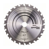 BOSCH Pânză de ferăstrău circular Speedline Wood