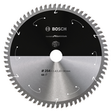 BOSCH Pânză de ferăstrău circular Standard for Aluminium pentru circulare cu acu