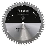 BOSCH Pânză de ferăstrău circular Standard for Aluminium pentru circulare cu acu