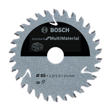 BOSCH Pânză de ferăstrău circular Standard for Multi Material pentru circulare cu acu