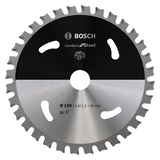 BOSCH Pânză de ferăstrău circular Standard for Steel pentru circulare cu acu