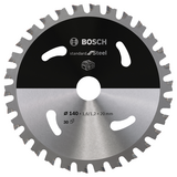 BOSCH Pânză de ferăstrău circular Standard for Steel pentru circulare cu acu