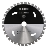 BOSCH Pânză de ferăstrău circular Standard for Steel pentru circulare cu acu