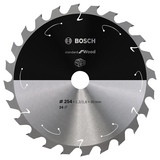 BOSCH Pânză de ferăstrău circular Standard for Wood pentru circulare cu acu