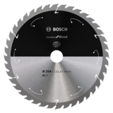BOSCH Pânză de ferăstrău circular Standard for Wood pentru circulare cu acu