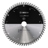 BOSCH Pânză de ferăstrău circular Standard for Wood pentru circulare cu acu
