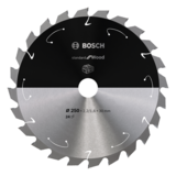 BOSCH Pânză de ferăstrău circular Standard for Wood pentru circulare cu acu