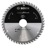 BOSCH Pânză de ferăstrău circular Standard for Wood pentru circulare cu acu