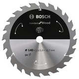 BOSCH Pânză de ferăstrău circular Standard for Wood pentru circulare cu acu