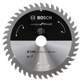 BOSCH Pânză de ferăstrău circular Standard for Wood pentru circulare cu acu