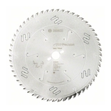 BOSCH Pânză de ferăstrău circular Top Precision Best for Wood