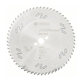 BOSCH Pânză de ferăstrău circular Top Precision Best for Wood