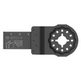 BOSCH Pânză de ferăstrău penetrantă BIM, cu intrare directă în material, Wood and Metal