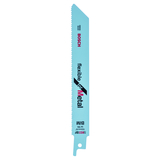 BOSCH Pânză de ferăstrău sabie bimetal, S 922 BFFlexible for Metal BOSCH Pânză de ferăstrău sabie bimetal, S 922 BFFlexible for Metal