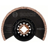 BOSCH Pânză de ferăstrău segmentată cu strat de acoperire din carburi metalice RIFF ACZ 85 RT3