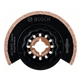 BOSCH Pânză de ferăstrău segmentată cu strat de acoperire din carburi metalice RIFF, tăieri înguste ACZ 70 RT5