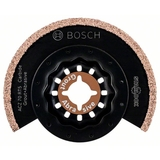 BOSCH Pânză de ferăstrău segmentată cu strat de acoperire din carburi metalice RIFF, tăieri înguste ACZ 70 RT5