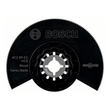 BOSCH Pânză de ferăstrău segmentată HCS ACZ 85 EC Wood