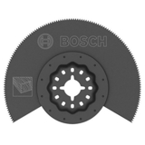 BOSCH Pânză de ferăstrău segmentată HCS Wood