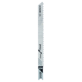 BOSCH Pânză de ferăstrău vertical HCS, U 101 BRClean for Wood