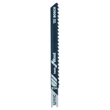 BOSCH Pânză de ferăstrău vertical HCS, U 111 CBasic for Wood