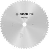 BOSCH Pânză de fierăstrău circular cu cablu PRO Steel, 305 x 2,2 x 25,4 mm, T60