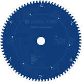 BOSCH Pânză de fierăstrău circular EXPERT Aluminium, 254 x 2,4/1,8 x 25,4 mm, T80 BOSCH Pânză de fierăstrău circular EXPERT Aluminium, 254 x 2,4/1,8 x 25,4 mm, T80