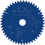 BOSCH Pânză de fierăstrău circular EXPERT Aluminium cordless, 136 x 1,6/1 x 20 mm, T48