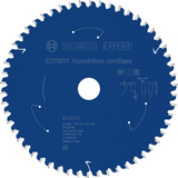 BOSCH Pânză de fierăstrău circular EXPERT Aluminium cordless, 160 x 1,8/1,2 x 20 mm, T54